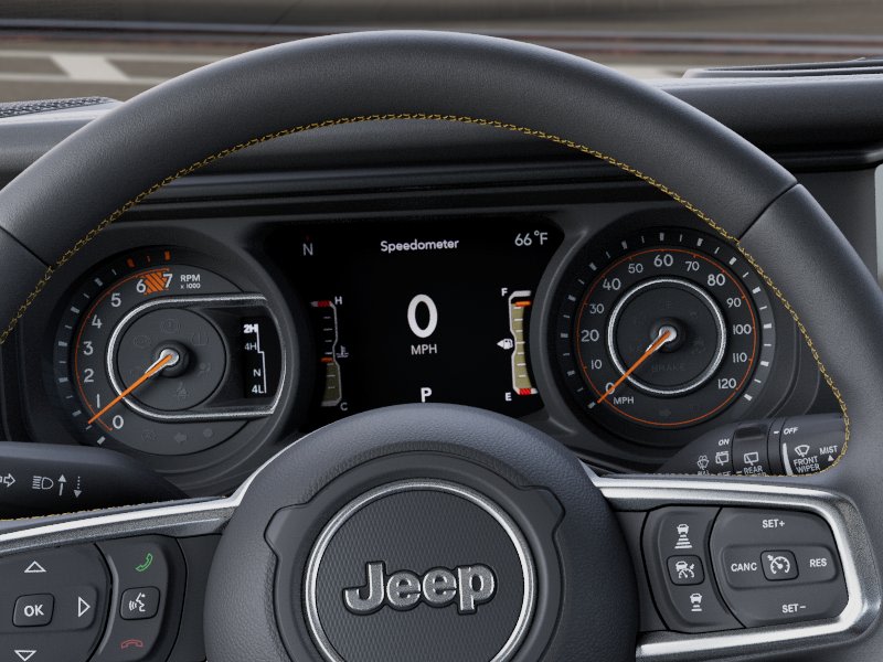 Thumbnail: 2026 Jeep Wrangler - 21