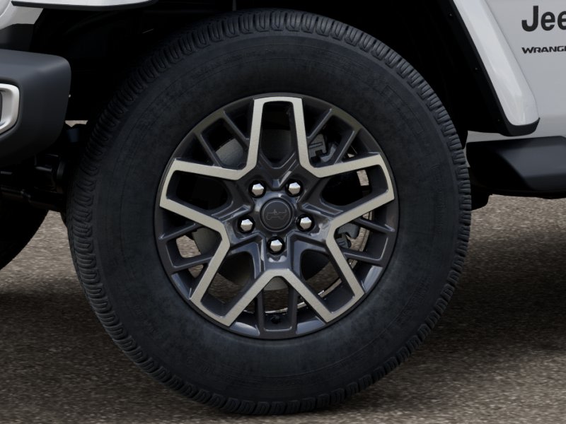Thumbnail: 2026 Jeep Wrangler - 8