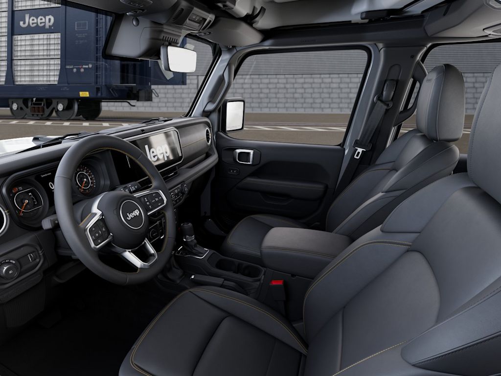 Thumbnail: 2026 Jeep Wrangler - 10