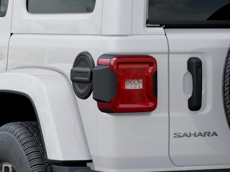 Thumbnail: 2026 Jeep Wrangler - 15