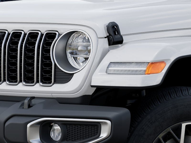 Thumbnail: 2026 Jeep Wrangler - 16