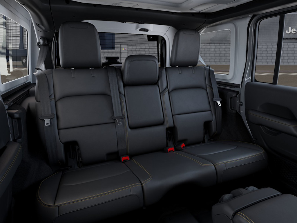 Thumbnail: 2026 Jeep Wrangler - 19