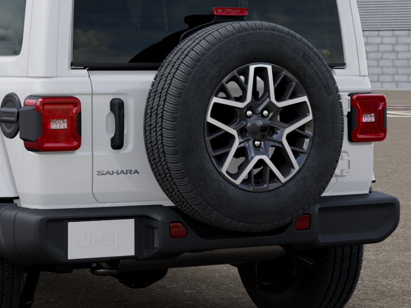 Thumbnail: 2026 Jeep Wrangler - 18