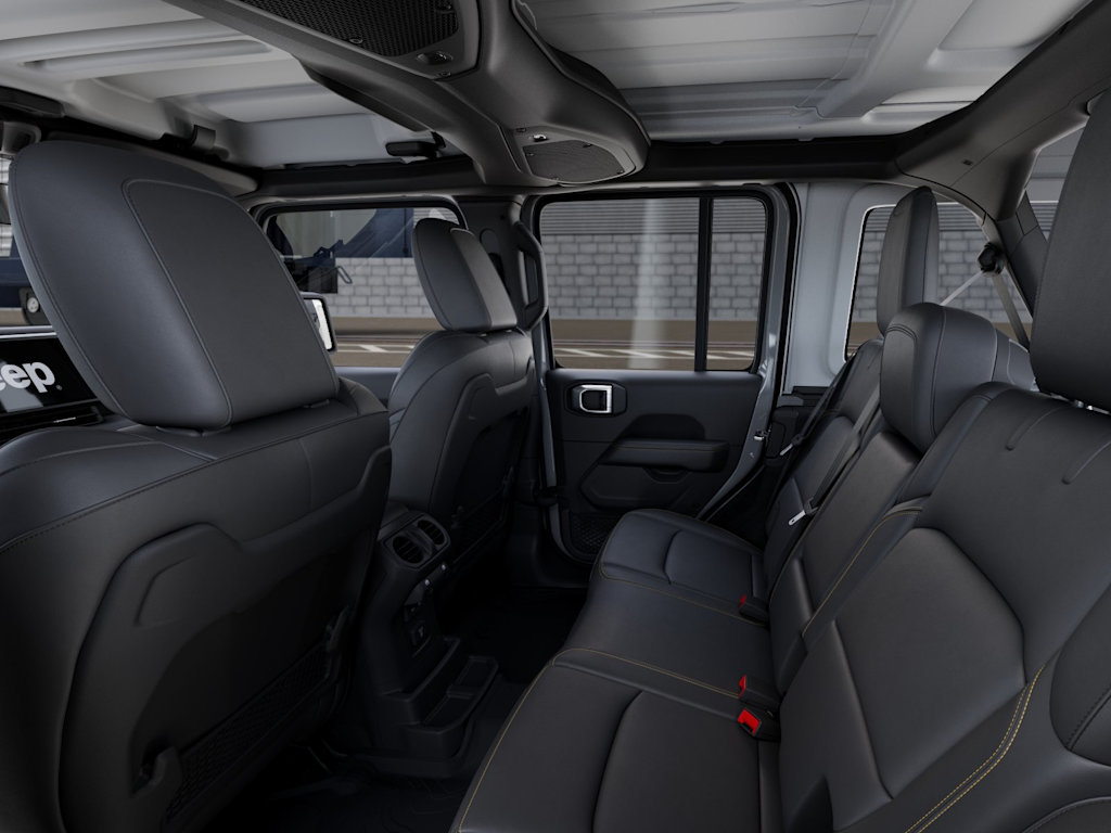 Thumbnail: 2026 Jeep Wrangler - 24