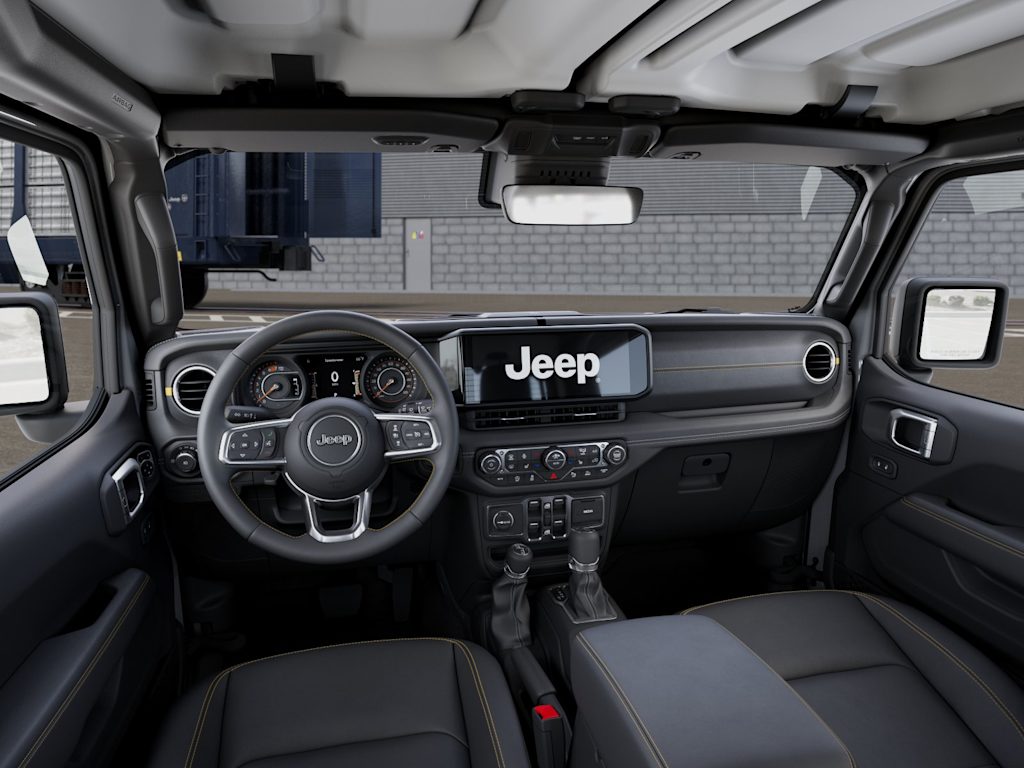 Thumbnail: 2026 Jeep Wrangler - 2