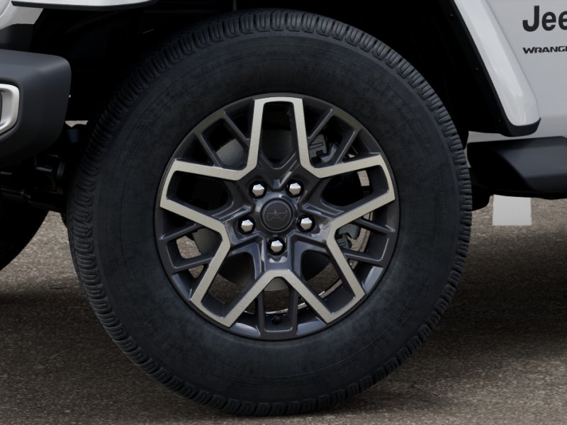 Thumbnail: 2026 Jeep Wrangler - 7