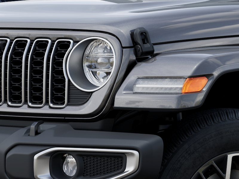 Thumbnail: 2026 Jeep Wrangler - 16