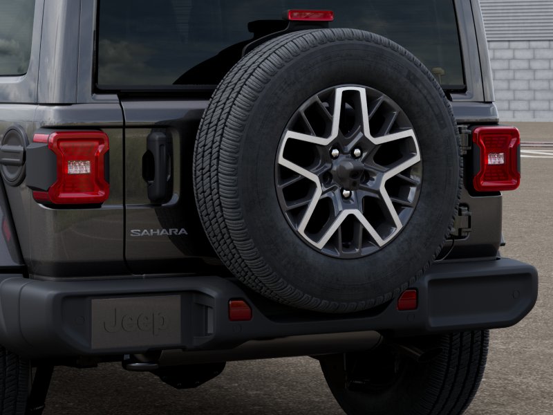 Thumbnail: 2026 Jeep Wrangler - 19