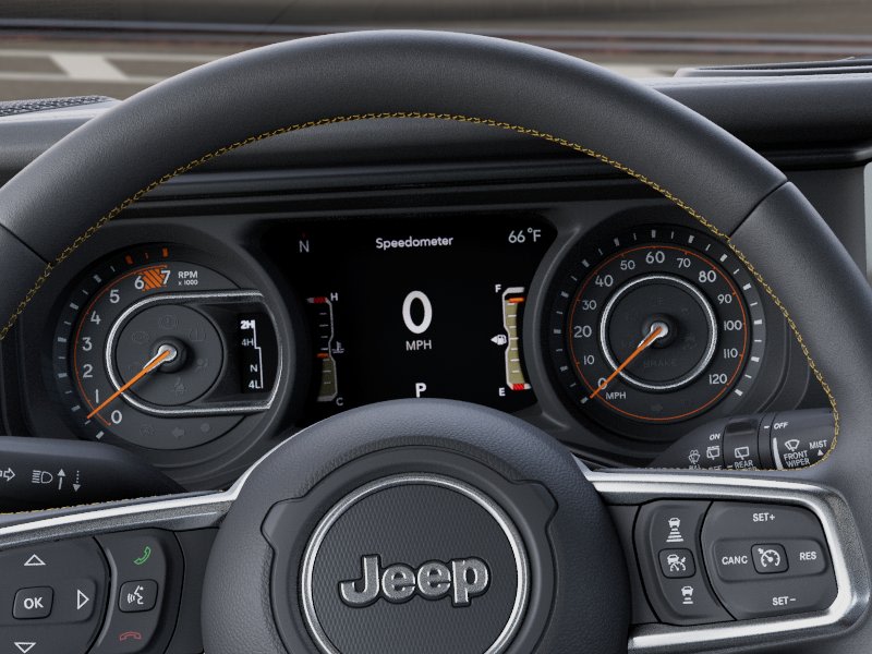 Thumbnail: 2026 Jeep Wrangler - 21