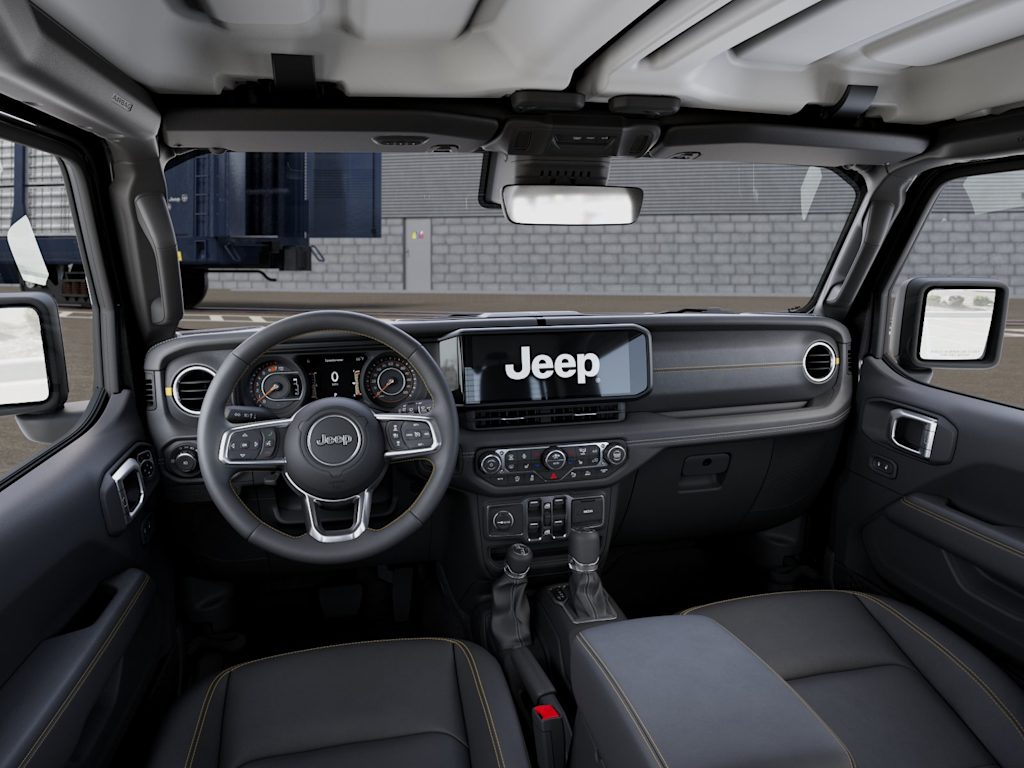 Thumbnail: 2026 Jeep Wrangler - 2