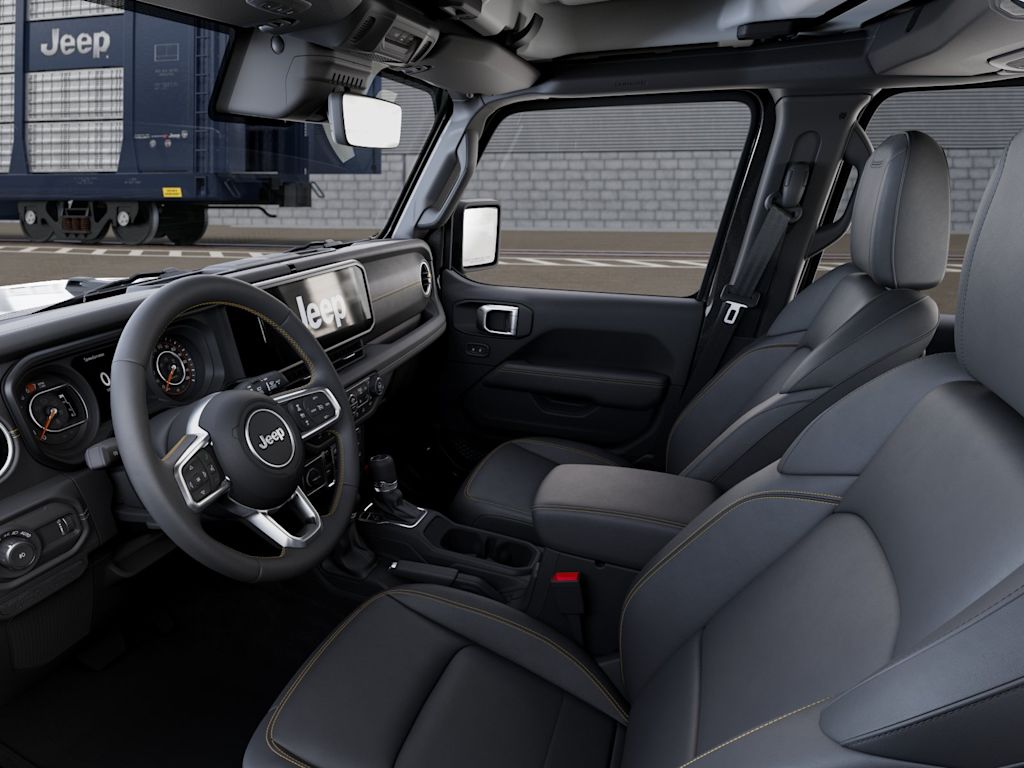 Thumbnail: 2026 Jeep Wrangler - 10