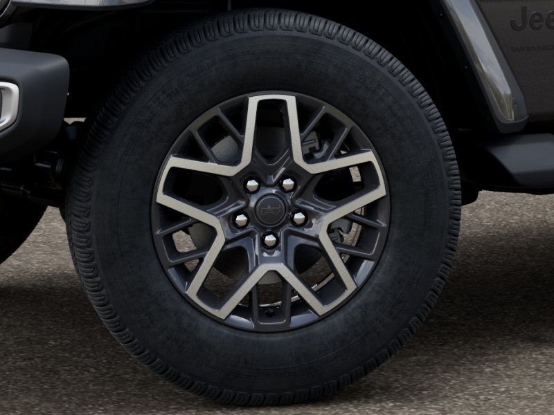 Thumbnail: 2026 Jeep Wrangler - 8