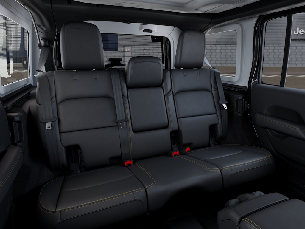 Thumbnail: 2026 Jeep Wrangler - 11