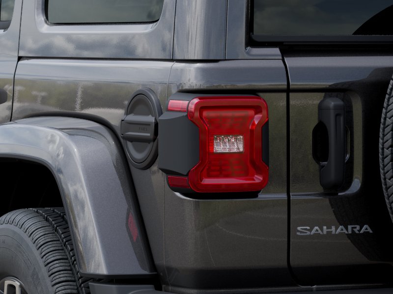Thumbnail: 2026 Jeep Wrangler - 15
