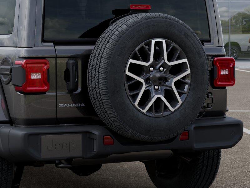 Thumbnail: 2026 Jeep Wrangler - 19