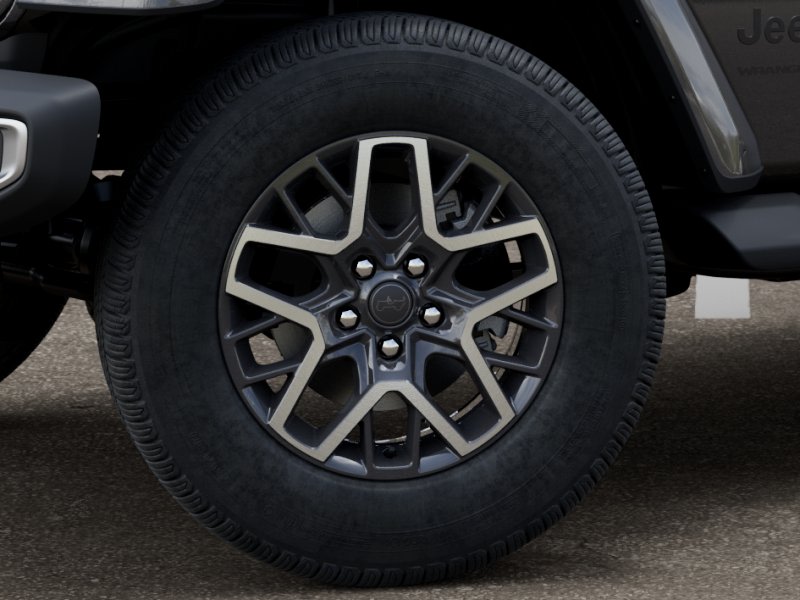 Thumbnail: 2026 Jeep Wrangler - 8