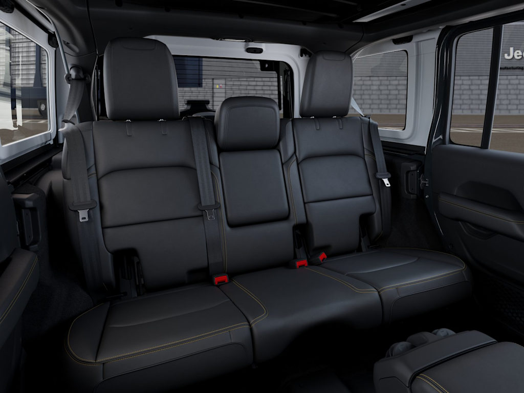 Thumbnail: 2026 Jeep Wrangler - 11