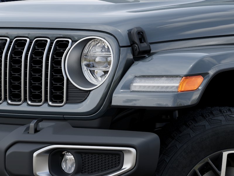 Thumbnail: 2026 Jeep Wrangler - 16