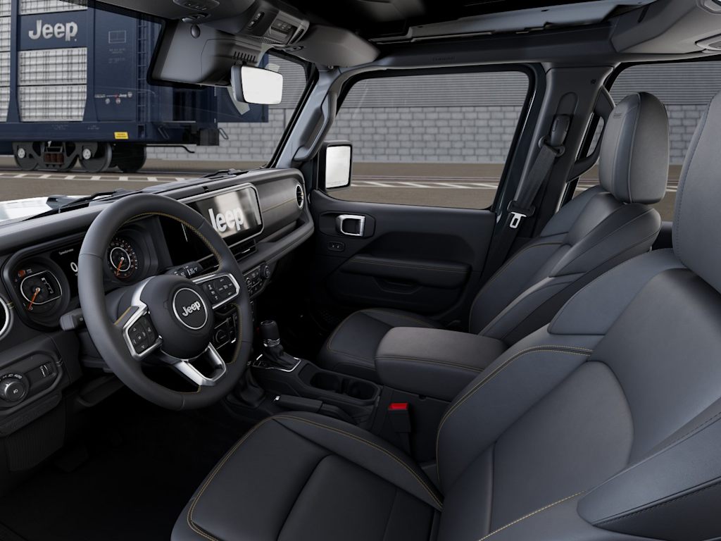 Thumbnail: 2026 Jeep Wrangler - 10