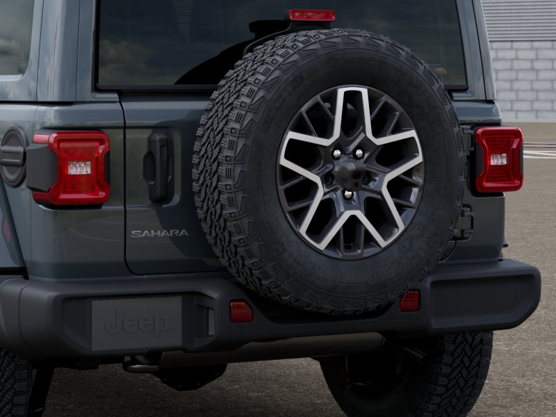 Thumbnail: 2026 Jeep Wrangler - 19