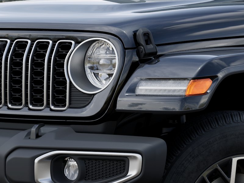 Thumbnail: 2026 Jeep Wrangler - 17