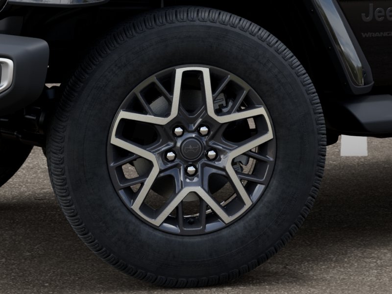 Thumbnail: 2026 Jeep Wrangler - 8