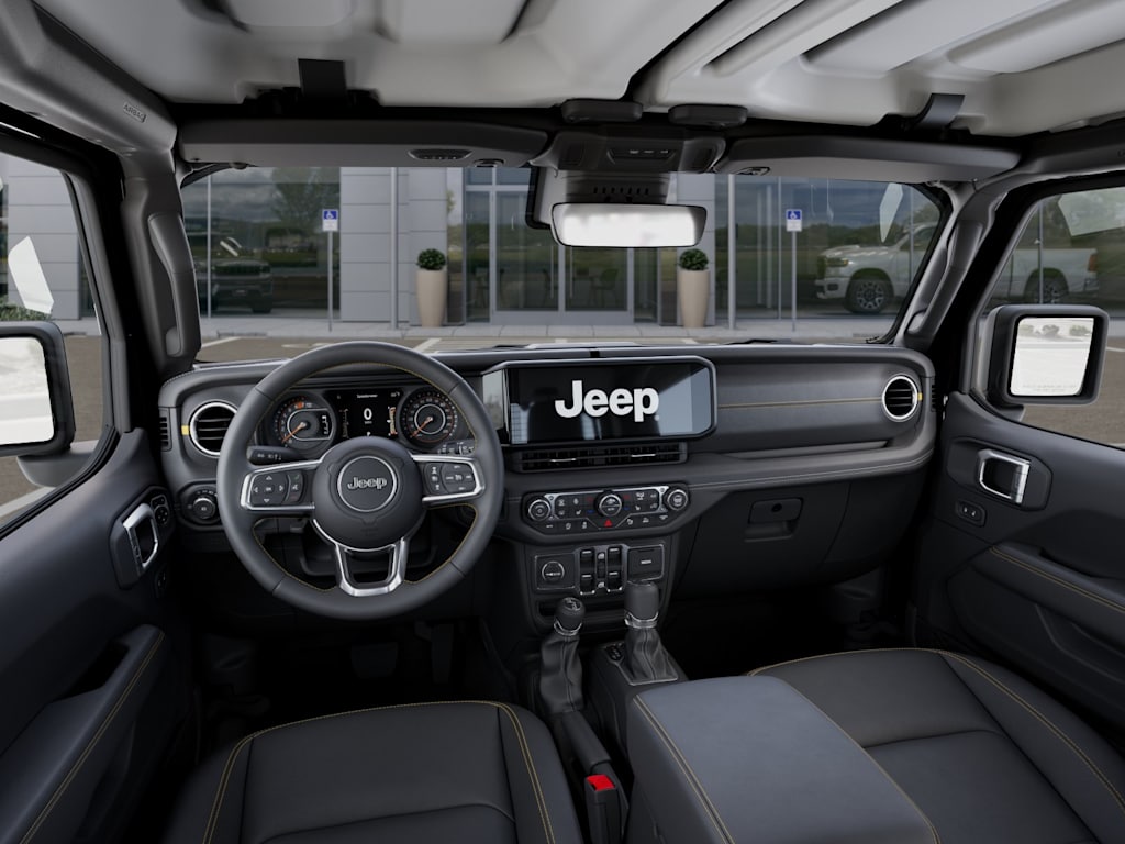 Thumbnail: 2026 Jeep Wrangler - 2
