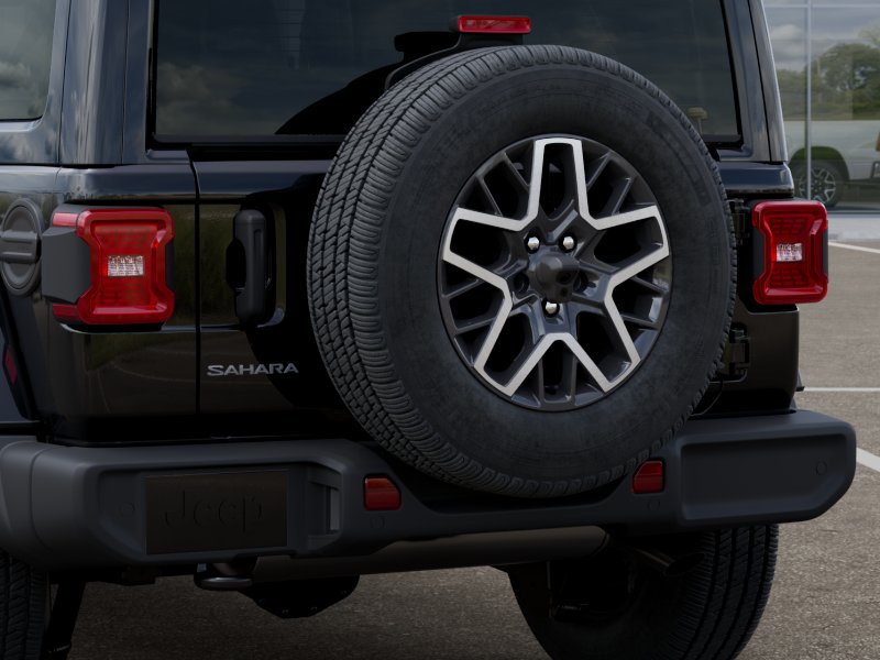 Thumbnail: 2026 Jeep Wrangler - 19