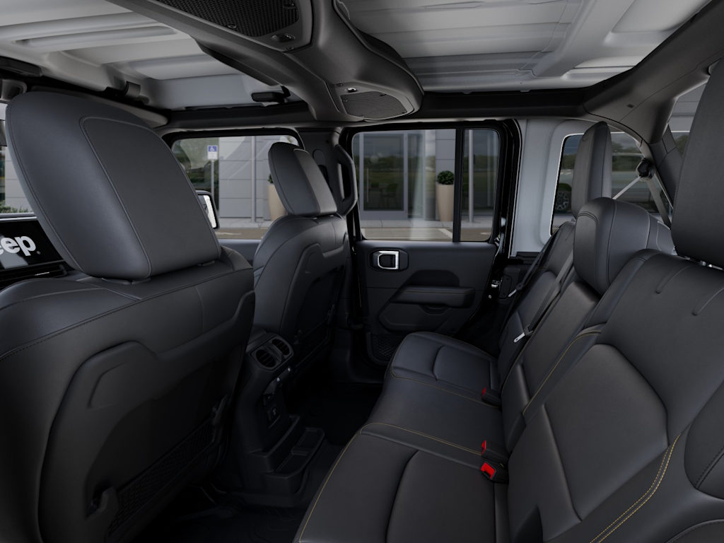 Thumbnail: 2026 Jeep Wrangler - 24