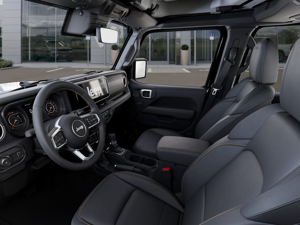 Thumbnail: 2026 Jeep Wrangler - 9