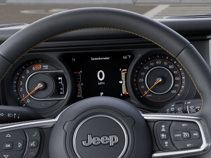 Thumbnail: 2026 Jeep Wrangler - 21