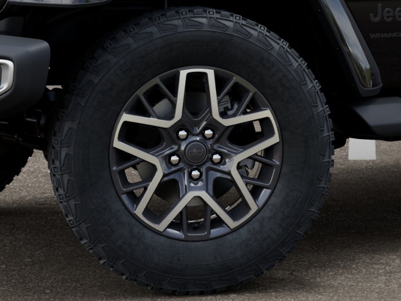 Thumbnail: 2026 Jeep Wrangler - 8