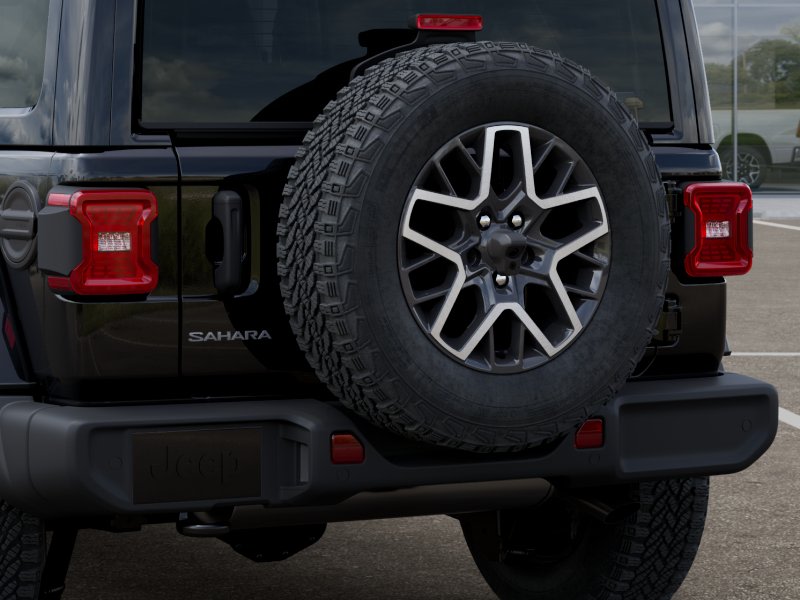 Thumbnail: 2026 Jeep Wrangler - 18