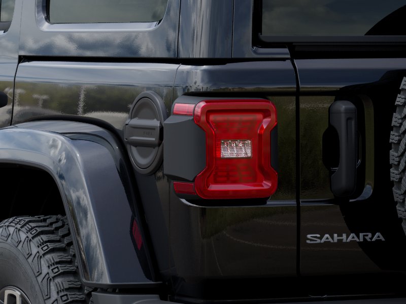 Thumbnail: 2026 Jeep Wrangler - 15