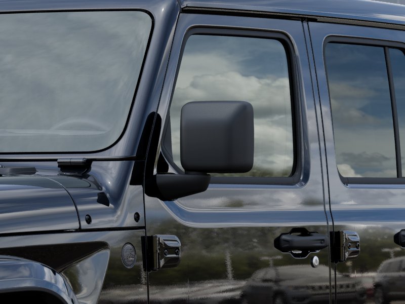 Thumbnail: 2026 Jeep Wrangler - 11