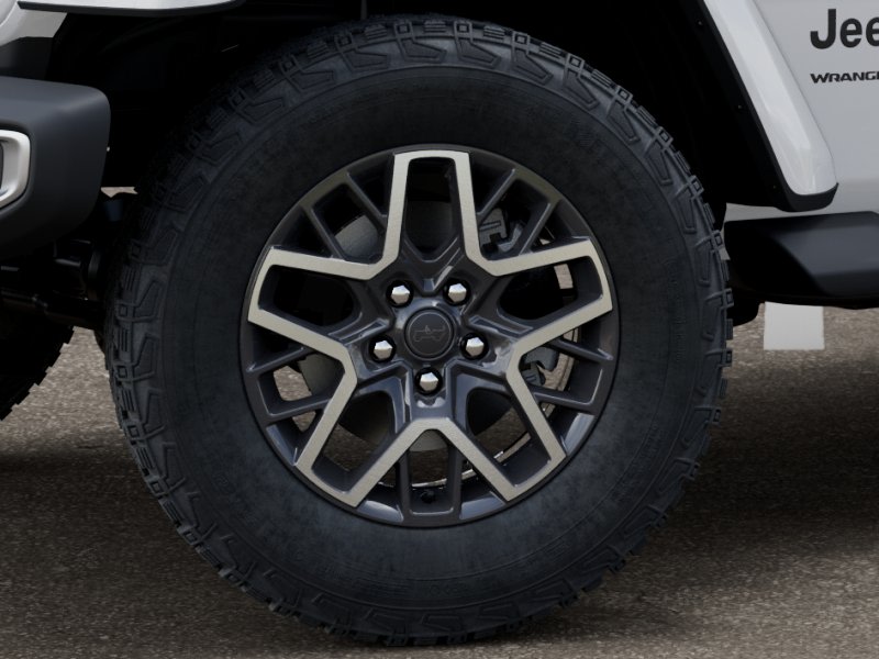 Thumbnail: 2026 Jeep Wrangler - 7