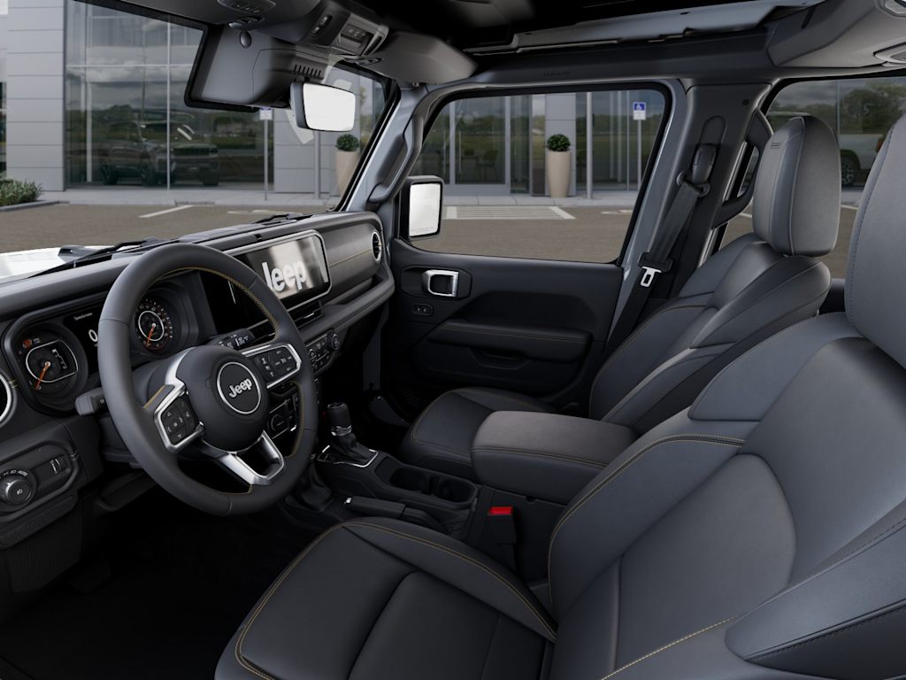 Thumbnail: 2026 Jeep Wrangler - 8
