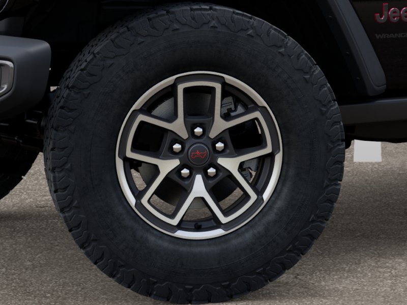 Thumbnail: 2025 Jeep Wrangler - 8