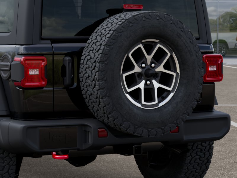 Thumbnail: 2025 Jeep Wrangler - 20