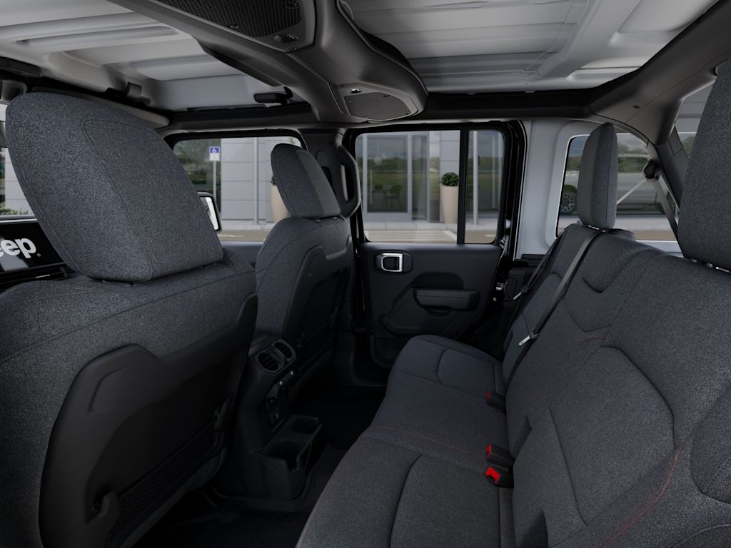 Thumbnail: 2025 Jeep Wrangler - 11