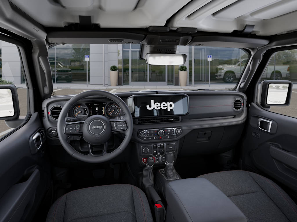 Thumbnail: 2025 Jeep Wrangler - 2