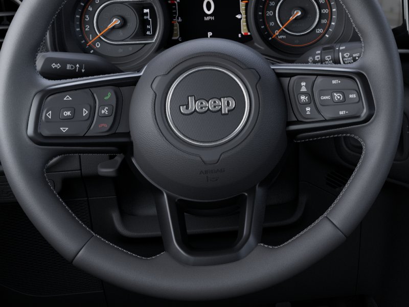 Thumbnail: 2025 Jeep Wrangler - 23
