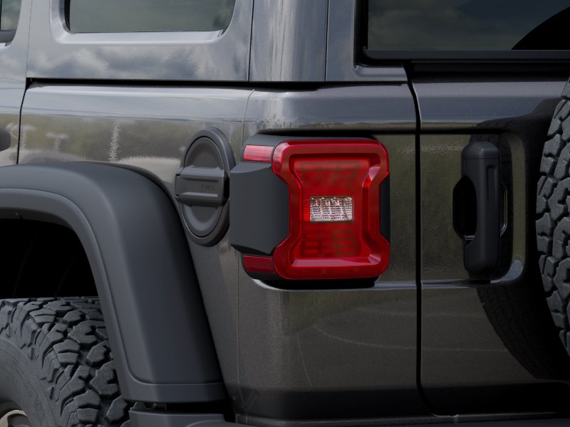 Thumbnail: 2026 Jeep Wrangler - 15