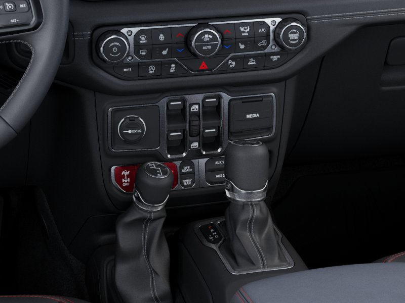 Thumbnail: 2026 Jeep Wrangler - 12