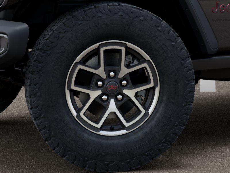 Thumbnail: 2026 Jeep Wrangler - 8