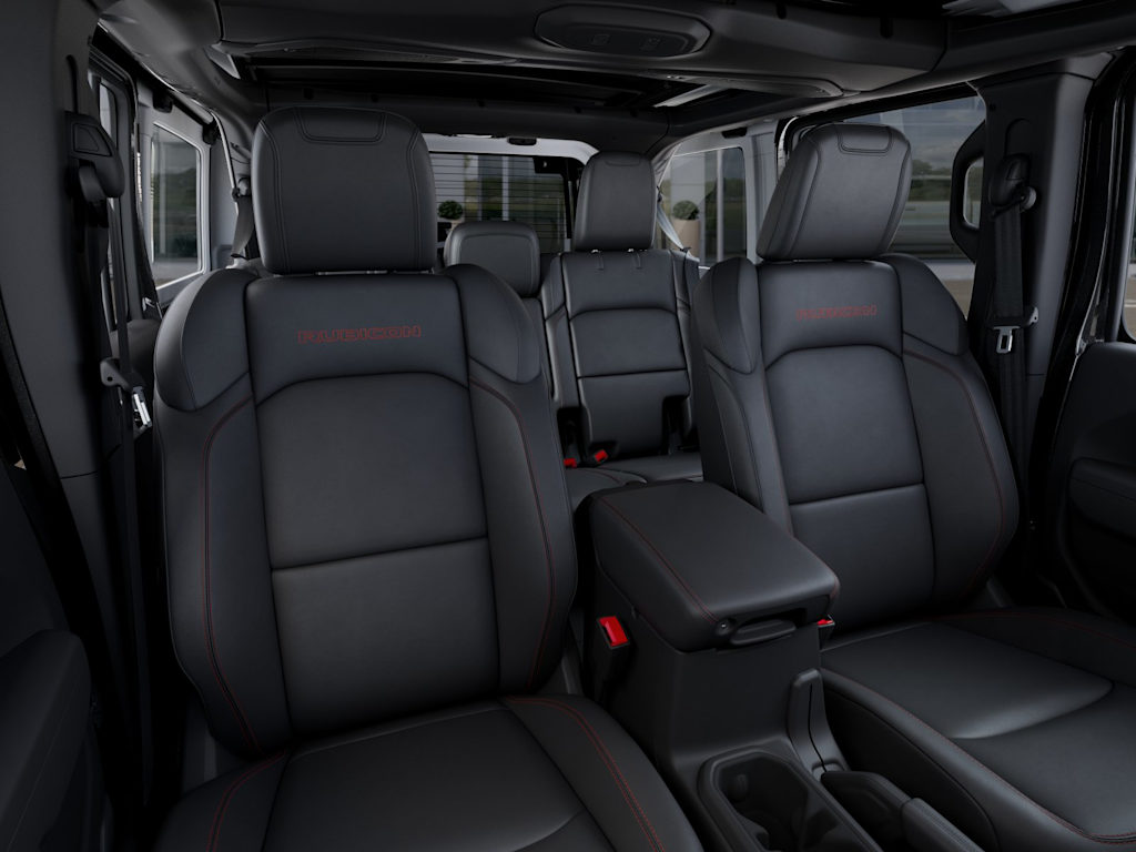 Thumbnail: 2026 Jeep Wrangler - 20