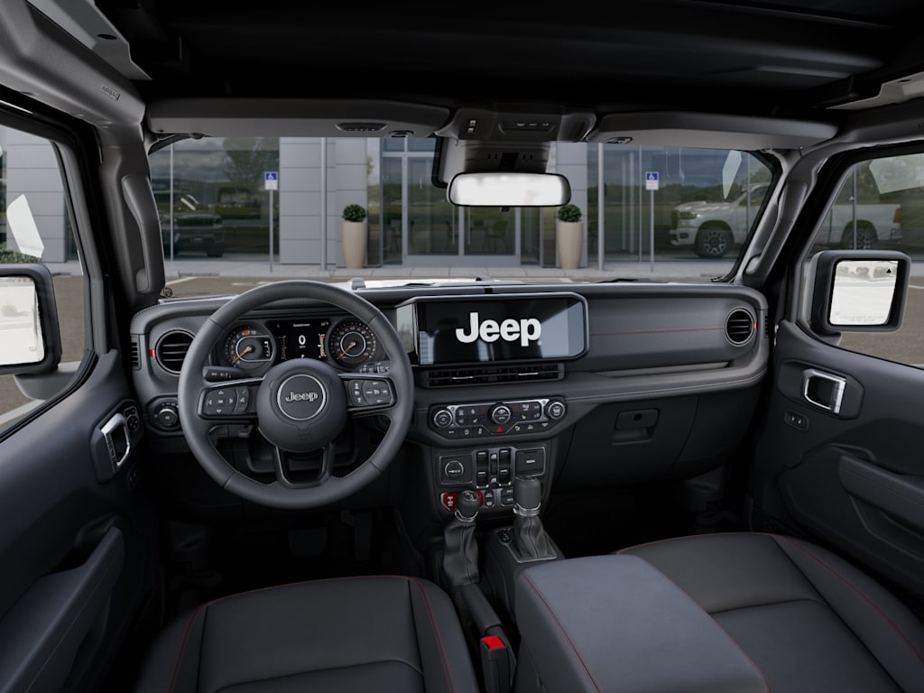 Thumbnail: 2026 Jeep Wrangler - 2