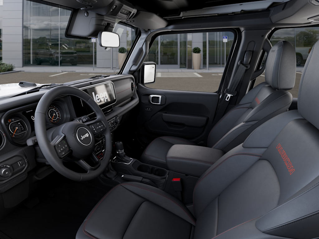 Thumbnail: 2026 Jeep Wrangler - 9