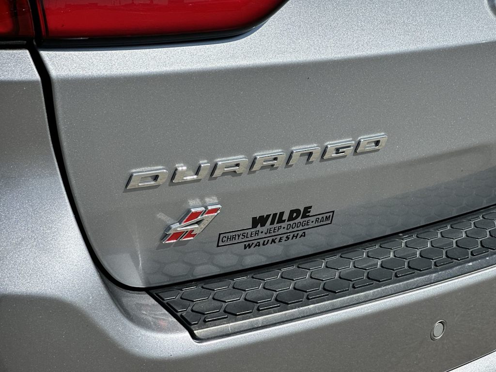 2020 Dodge Durango GT 7