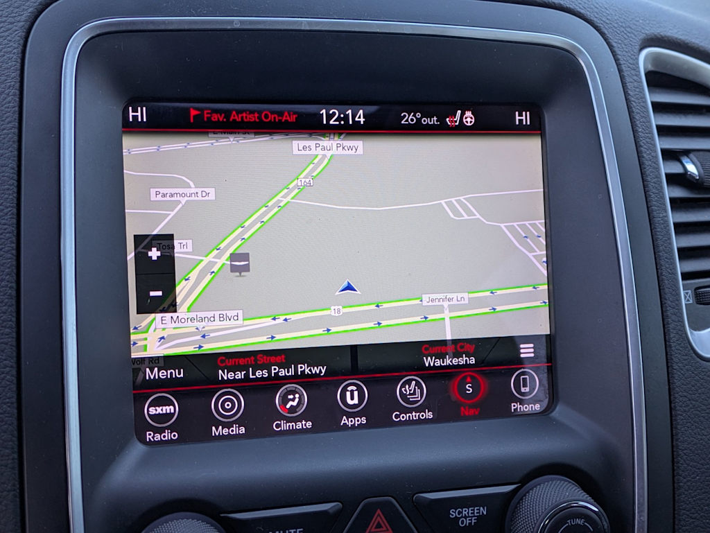 Thumbnail: 2018 Dodge Durango - 30